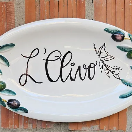 Tatil Evi L'olivo Ponteginori